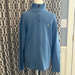 Polo 1/4 zip